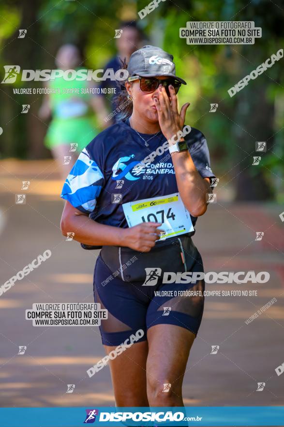 CORRIDAS SANEPAR 60 ANOS - ETAPA LONDRINA