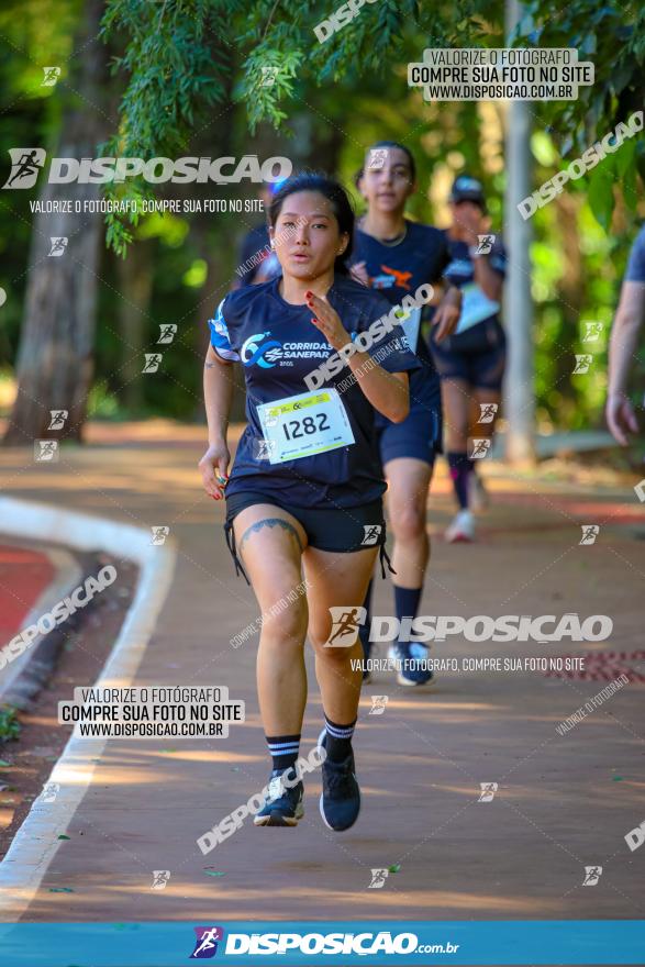 CORRIDAS SANEPAR 60 ANOS - ETAPA LONDRINA