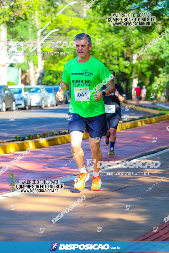 CORRIDAS SANEPAR 60 ANOS - ETAPA LONDRINA