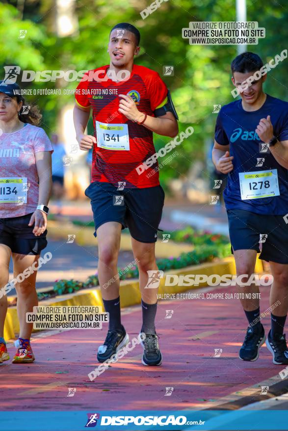 CORRIDAS SANEPAR 60 ANOS - ETAPA LONDRINA