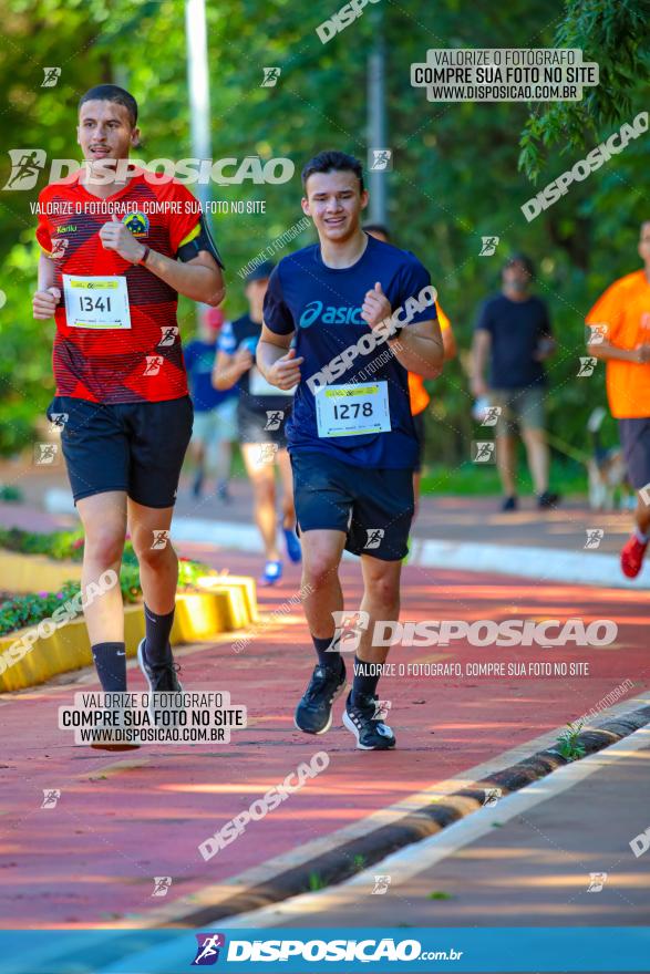 CORRIDAS SANEPAR 60 ANOS - ETAPA LONDRINA