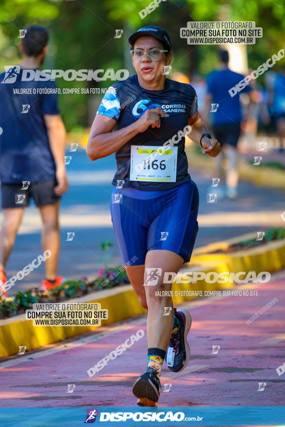 CORRIDAS SANEPAR 60 ANOS - ETAPA LONDRINA