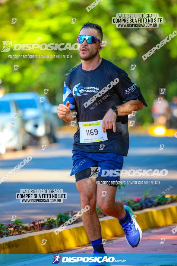 CORRIDAS SANEPAR 60 ANOS - ETAPA LONDRINA