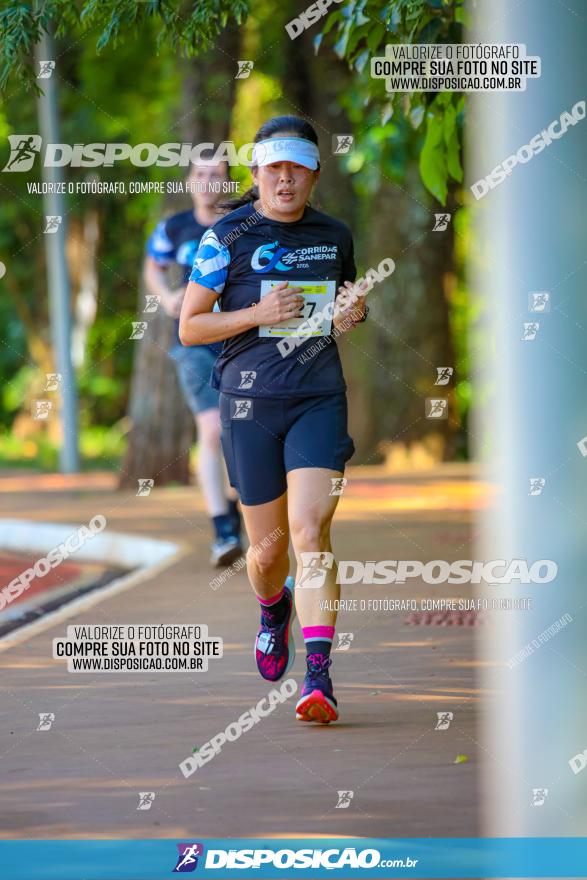 CORRIDAS SANEPAR 60 ANOS - ETAPA LONDRINA