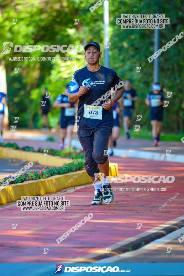 CORRIDAS SANEPAR 60 ANOS - ETAPA LONDRINA