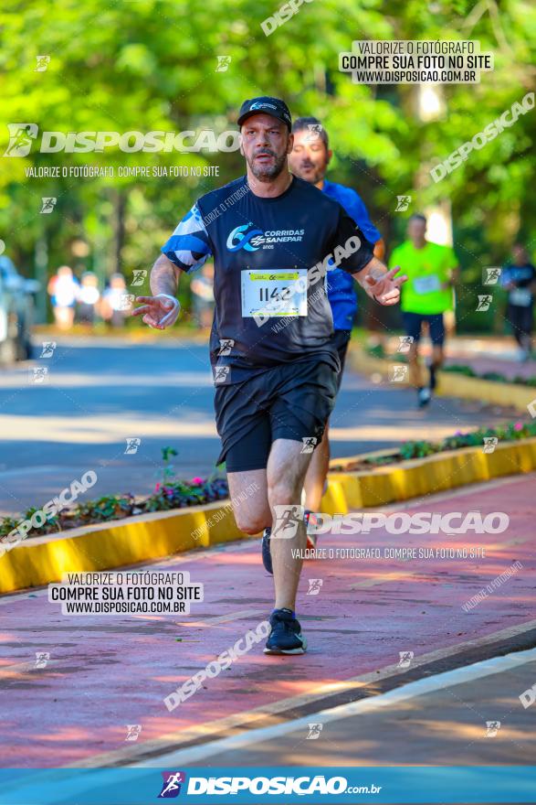 CORRIDAS SANEPAR 60 ANOS - ETAPA LONDRINA