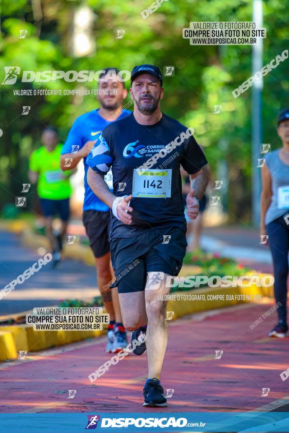 CORRIDAS SANEPAR 60 ANOS - ETAPA LONDRINA