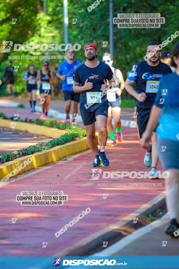 CORRIDAS SANEPAR 60 ANOS - ETAPA LONDRINA