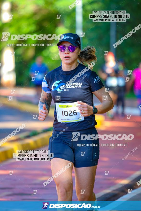 CORRIDAS SANEPAR 60 ANOS - ETAPA LONDRINA