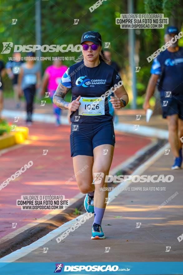 CORRIDAS SANEPAR 60 ANOS - ETAPA LONDRINA