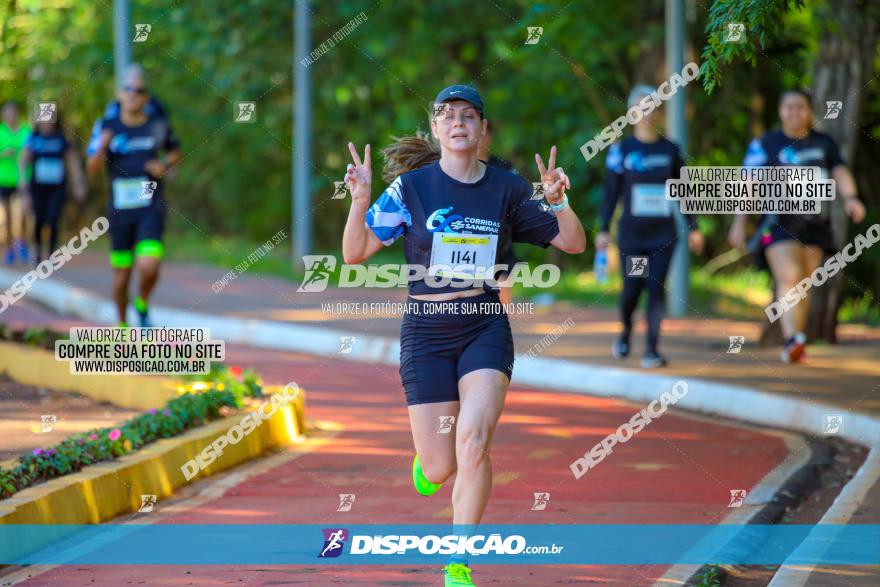 CORRIDAS SANEPAR 60 ANOS - ETAPA LONDRINA