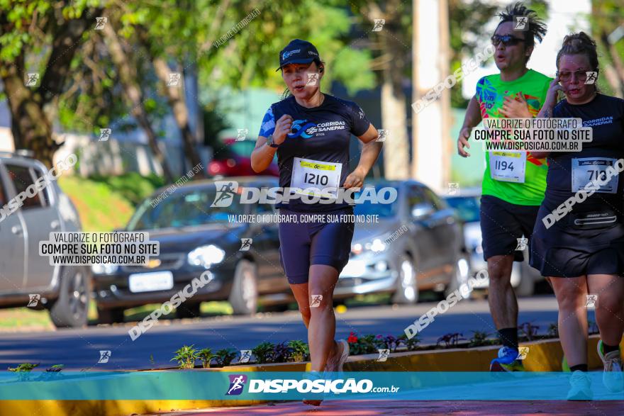 CORRIDAS SANEPAR 60 ANOS - ETAPA LONDRINA