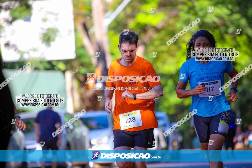 CORRIDAS SANEPAR 60 ANOS - ETAPA LONDRINA