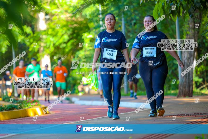 CORRIDAS SANEPAR 60 ANOS - ETAPA LONDRINA