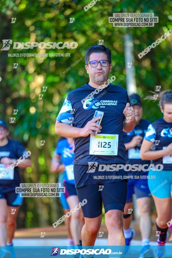 CORRIDAS SANEPAR 60 ANOS - ETAPA LONDRINA