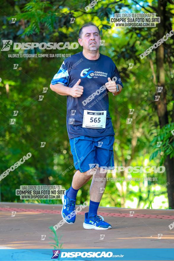 CORRIDAS SANEPAR 60 ANOS - ETAPA LONDRINA