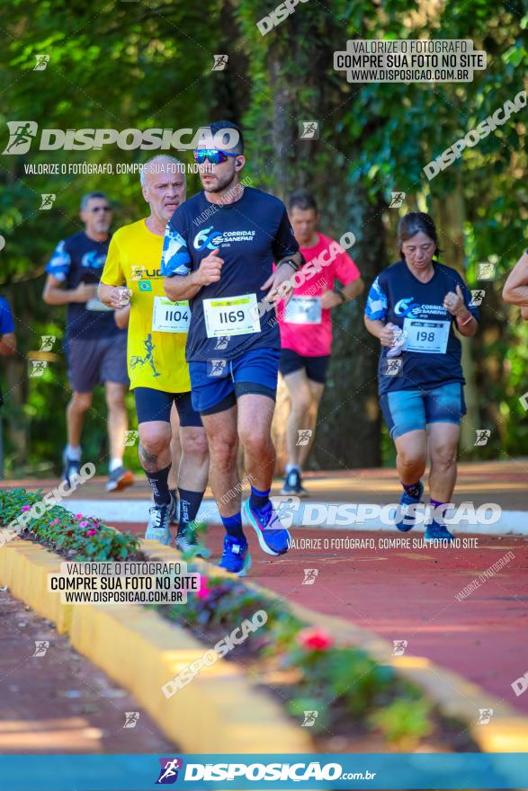 CORRIDAS SANEPAR 60 ANOS - ETAPA LONDRINA