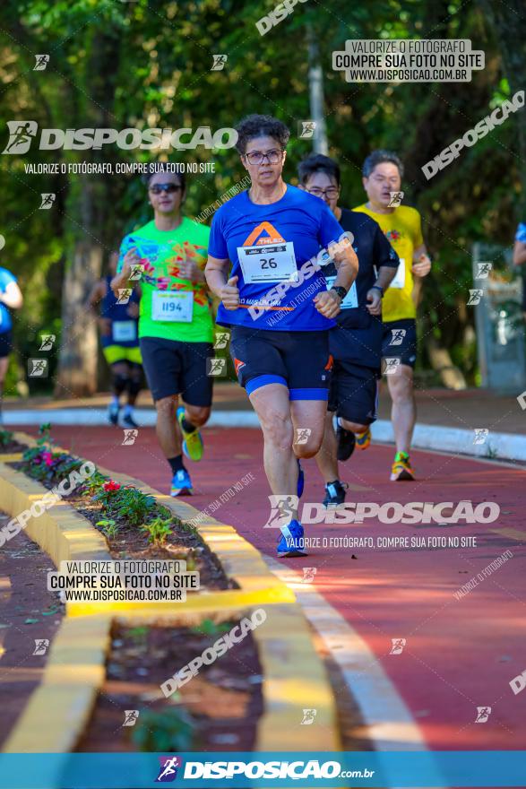 CORRIDAS SANEPAR 60 ANOS - ETAPA LONDRINA