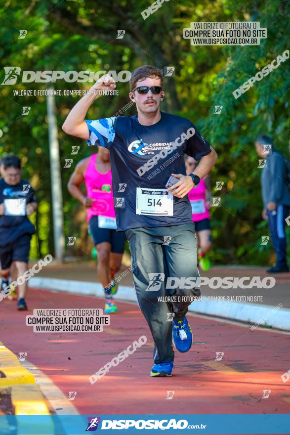 CORRIDAS SANEPAR 60 ANOS - ETAPA LONDRINA