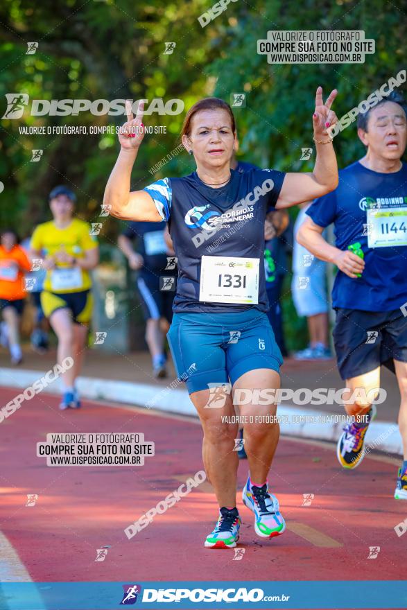 CORRIDAS SANEPAR 60 ANOS - ETAPA LONDRINA