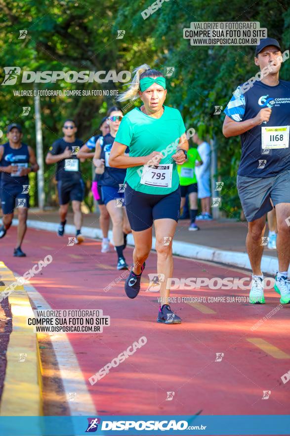 CORRIDAS SANEPAR 60 ANOS - ETAPA LONDRINA