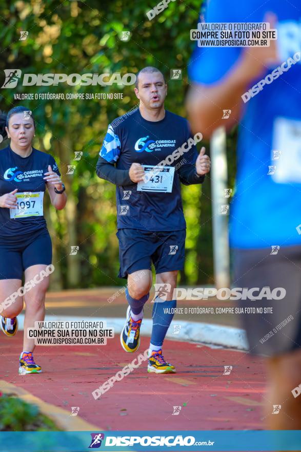 CORRIDAS SANEPAR 60 ANOS - ETAPA LONDRINA