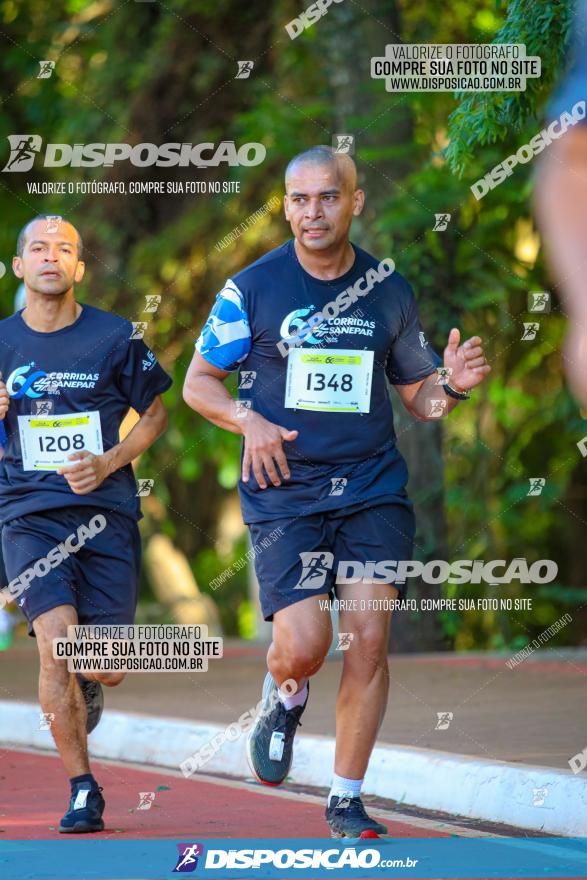 CORRIDAS SANEPAR 60 ANOS - ETAPA LONDRINA