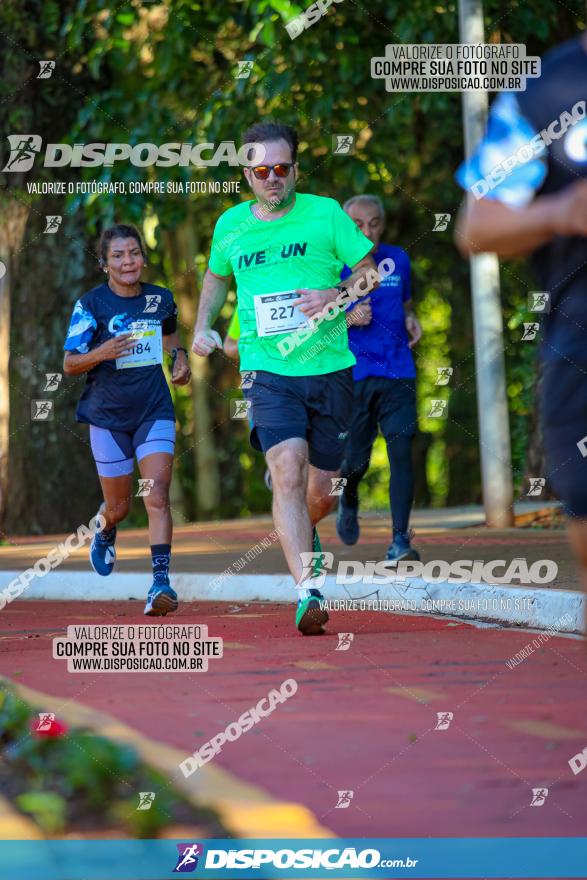 CORRIDAS SANEPAR 60 ANOS - ETAPA LONDRINA