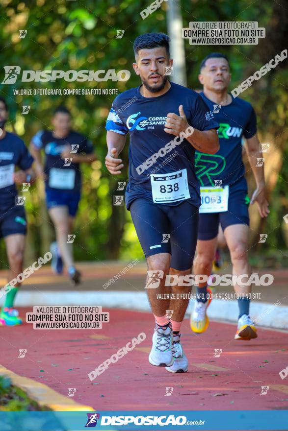 CORRIDAS SANEPAR 60 ANOS - ETAPA LONDRINA