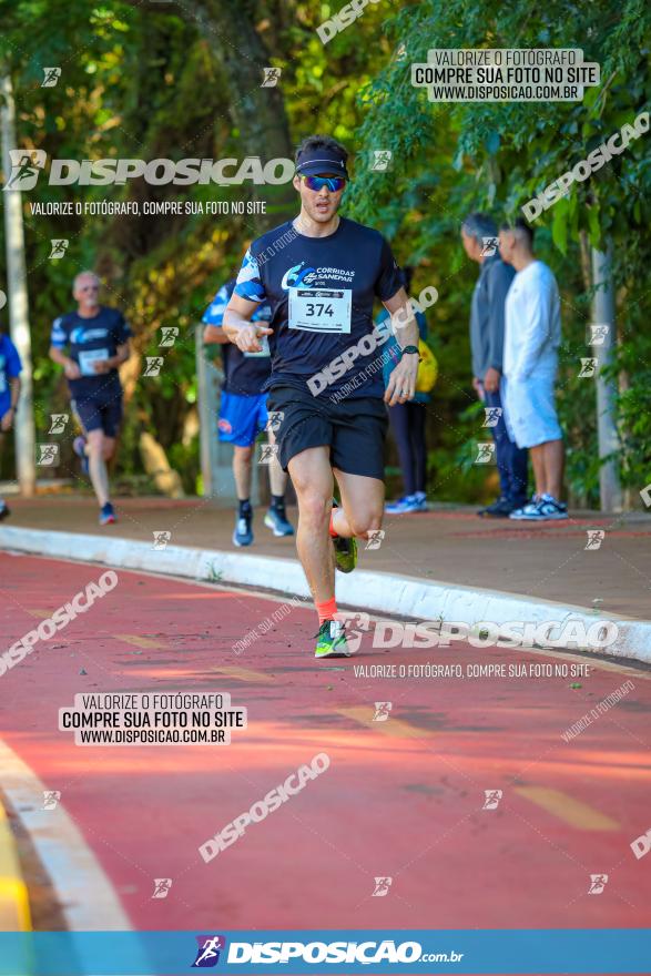 CORRIDAS SANEPAR 60 ANOS - ETAPA LONDRINA