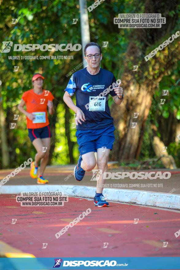 CORRIDAS SANEPAR 60 ANOS - ETAPA LONDRINA