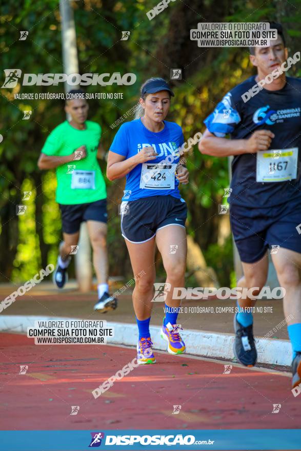 CORRIDAS SANEPAR 60 ANOS - ETAPA LONDRINA