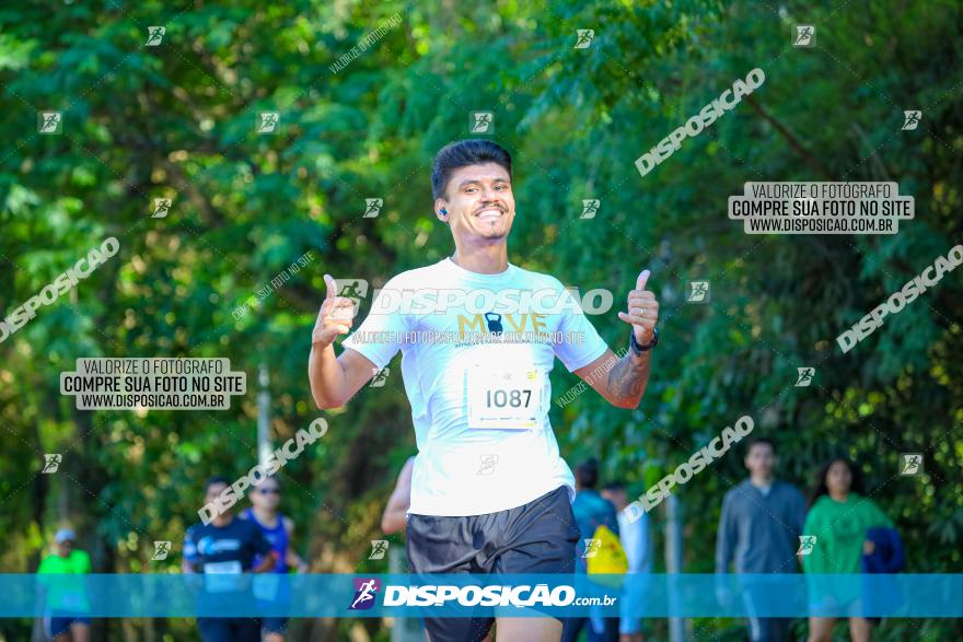 CORRIDAS SANEPAR 60 ANOS - ETAPA LONDRINA