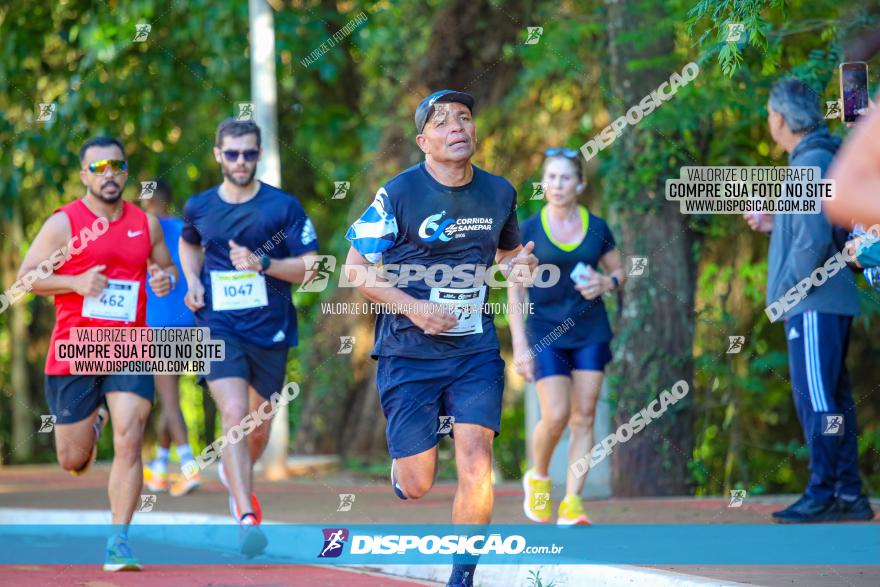 CORRIDAS SANEPAR 60 ANOS - ETAPA LONDRINA