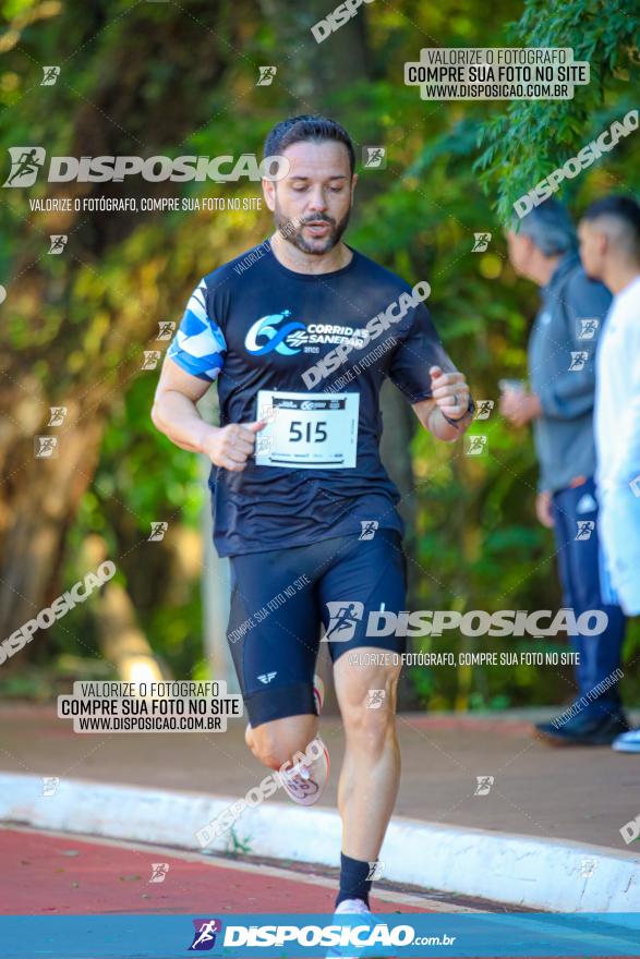 CORRIDAS SANEPAR 60 ANOS - ETAPA LONDRINA