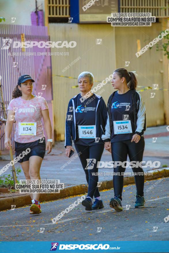 CORRIDAS SANEPAR 60 ANOS - ETAPA LONDRINA