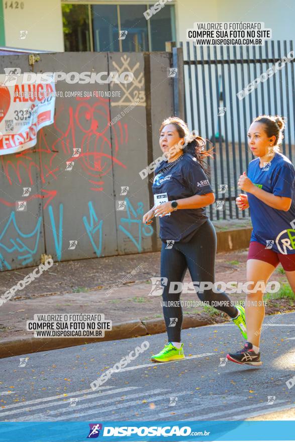 CORRIDAS SANEPAR 60 ANOS - ETAPA LONDRINA