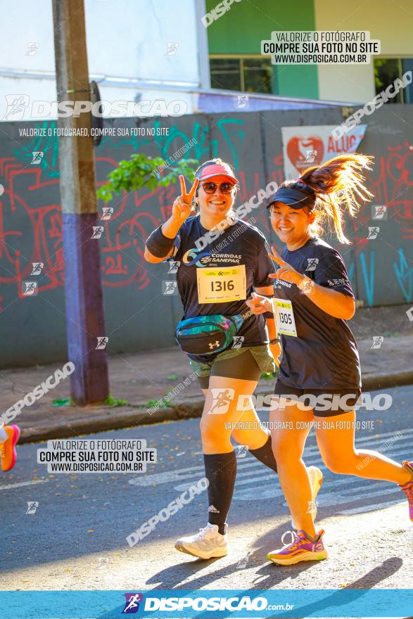 CORRIDAS SANEPAR 60 ANOS - ETAPA LONDRINA