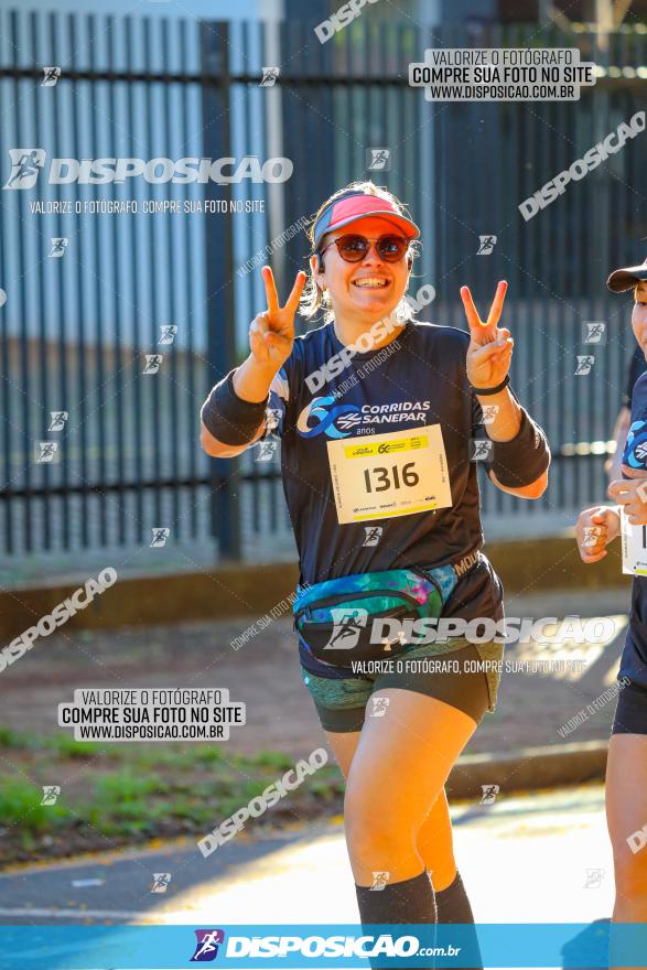 CORRIDAS SANEPAR 60 ANOS - ETAPA LONDRINA