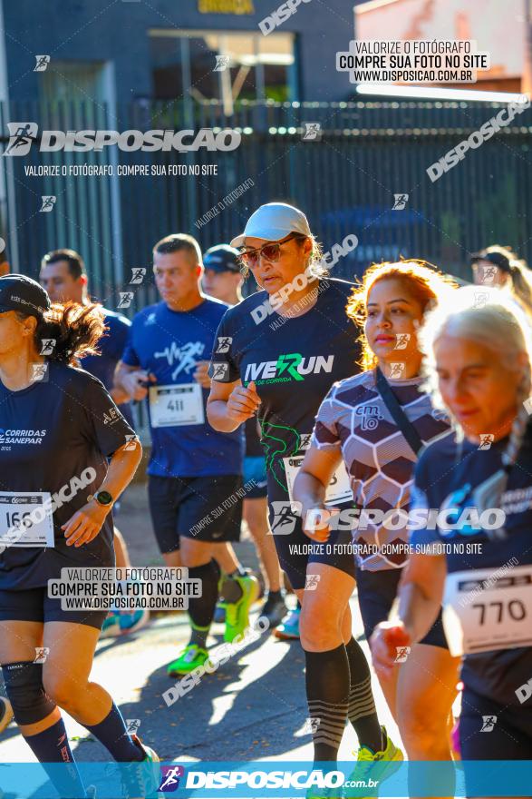 CORRIDAS SANEPAR 60 ANOS - ETAPA LONDRINA