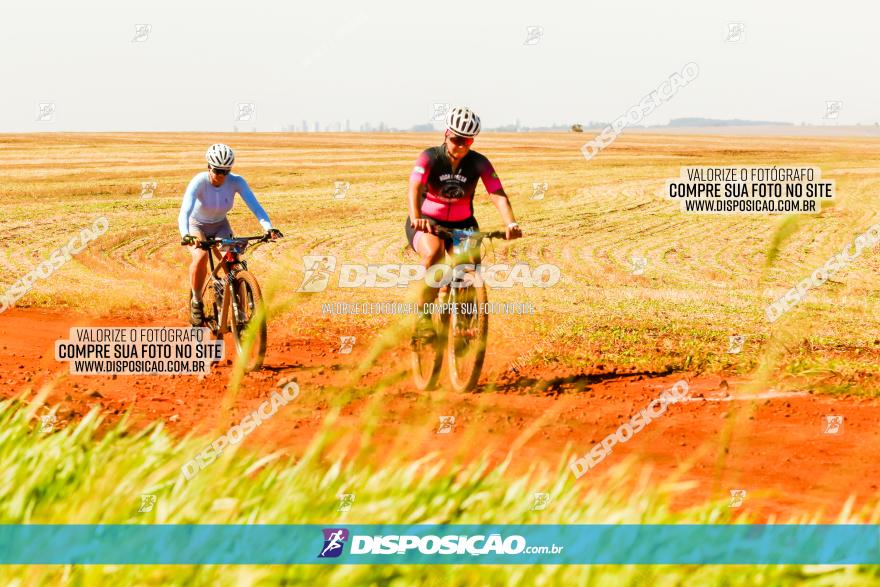 Desafio e Passeio Solidário Brutas do Pedal e 15º BPM - Outubro Rosa