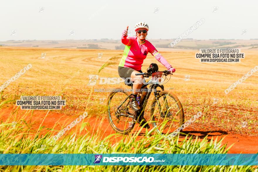 Desafio e Passeio Solidário Brutas do Pedal e 15º BPM - Outubro Rosa