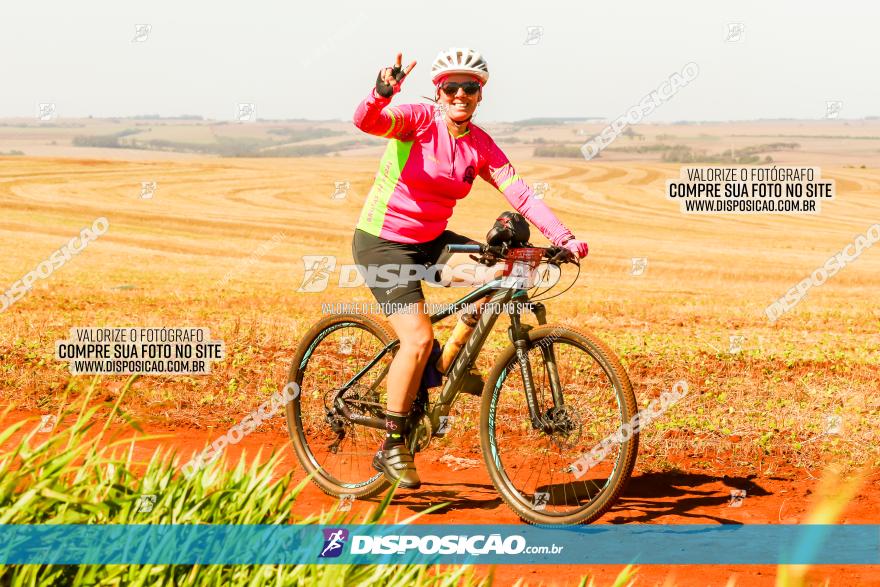 Desafio e Passeio Solidário Brutas do Pedal e 15º BPM - Outubro Rosa