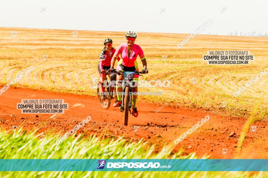 Desafio e Passeio Solidário Brutas do Pedal e 15º BPM - Outubro Rosa