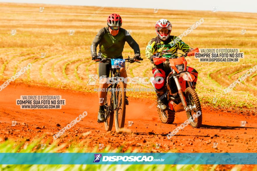 Desafio e Passeio Solidário Brutas do Pedal e 15º BPM - Outubro Rosa