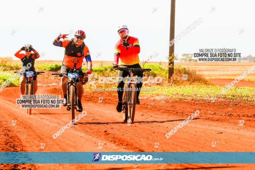 Desafio e Passeio Solidário Brutas do Pedal e 15º BPM - Outubro Rosa