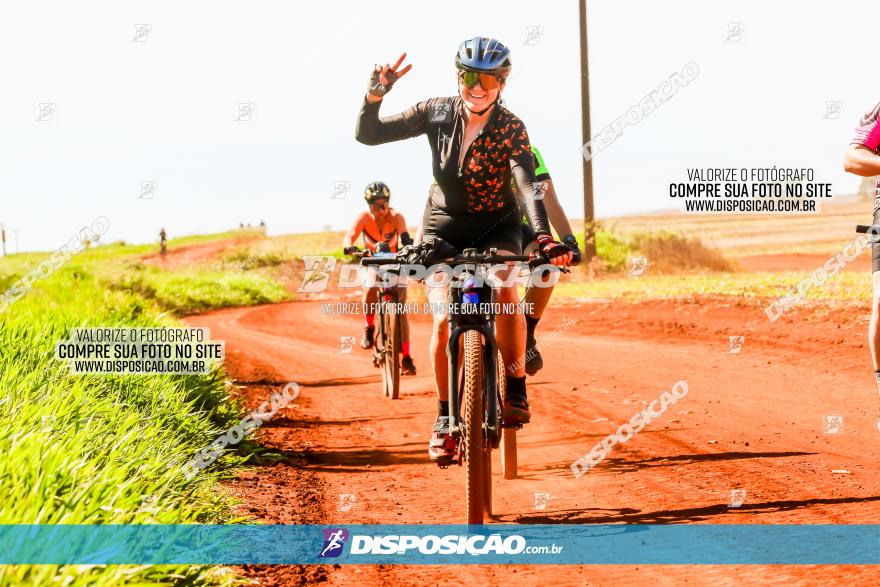 Desafio e Passeio Solidário Brutas do Pedal e 15º BPM - Outubro Rosa