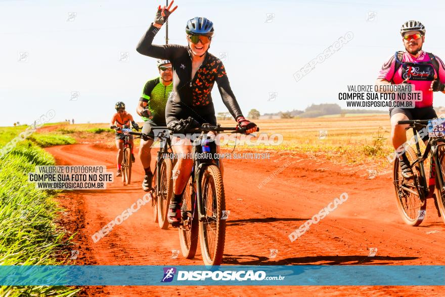 Desafio e Passeio Solidário Brutas do Pedal e 15º BPM - Outubro Rosa