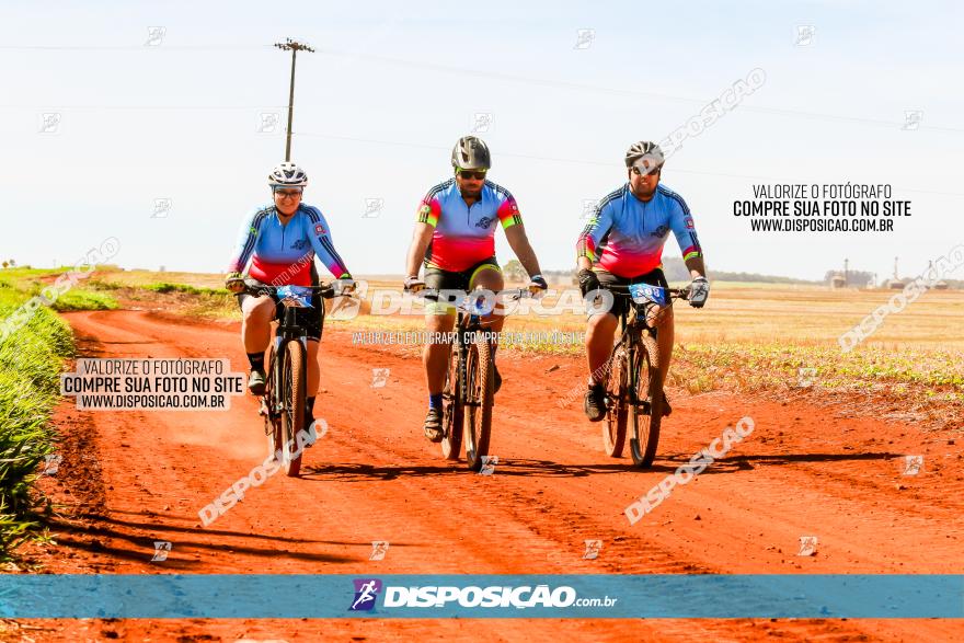 Desafio e Passeio Solidário Brutas do Pedal e 15º BPM - Outubro Rosa