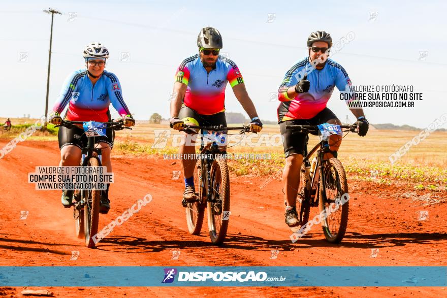 Desafio e Passeio Solidário Brutas do Pedal e 15º BPM - Outubro Rosa